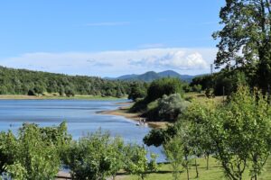 Kuca za odmor Jezero Ogulin
